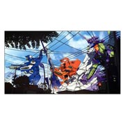 ����������� ������ �� �����/����� Neon Genesis Evangelion. ������ �������: 110 � 60 ��
